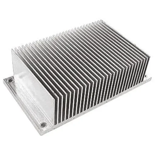 TDK-Lambda Heatsink, 1/1 Brick AC/DC Converter, PFE, 0.97K/W, 69.9 x 122 x 35mm, Screw - HAL-F12T product image