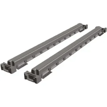 TE Connectivity Free Height Series Straight Surface Mount PCB Socket, 440-Contact, 2-Row, 0.5mm Pitch, Solder - 3-1827231-6 product image