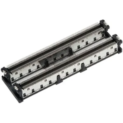 TE Connectivity Free Height Series Straight Surface Mount PCB Header, 440 Contact(s), 0.5mm Pitch, 2 Row(s), Shrouded - 3-5353652-6 product image