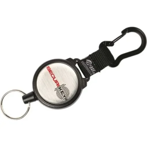 Securikey Retractable Key Chain - RKKLOGOSKY product image