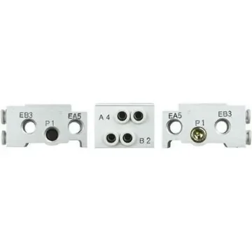 SMC SS5Y series 2 station G 1/8 Manifold - SS5Y3-41-02-C4F-Q product image