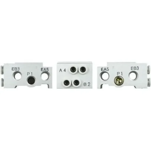 SMC SS5Y series 2 station G 1/8 Manifold - SS5Y3-41-02-C4F-Q product image