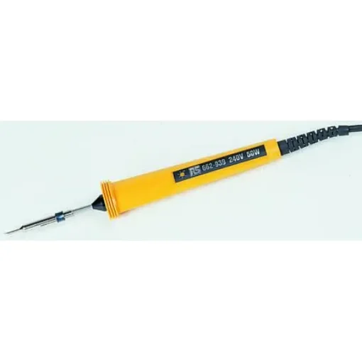 Antex Electronics Electric Soldering Iron, 230V, 50W - T483J70 product image