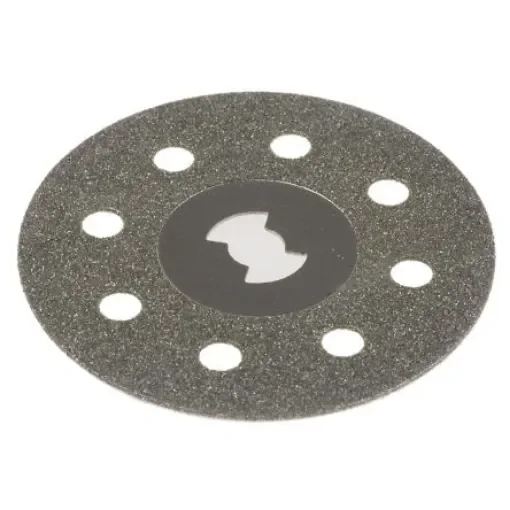 Dremel EZ SpeedClic Silicon Carbide Cutting Disc, 38mm x 1mm Thick, 1 in pack - 2615S545JB product image