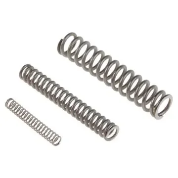 RS PRO Stainless Steel Compression Spring Kit, 180 Springs - 684412 product image