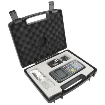 Sauter TN 230-0.01 US Thickness Meter, 1.2mm - 230mm, ±0.5 % Accuracy, 0.01 mm Resolution, Digital Display - TN 230-0.01US product image