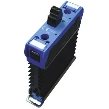Celduc SUL8-SUM8 Series Solid State Relay, 32 A Load, Panel Mount, 510 V ac Load, 240 V dc Control - SUL865970 product image