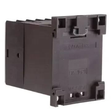 Lovato Orange BG Contactor Relay, 24 V dc Coil, 4-Pole, 10 A, 3NO + 1NC, 690 V ac - 11BG0031D024 product image
