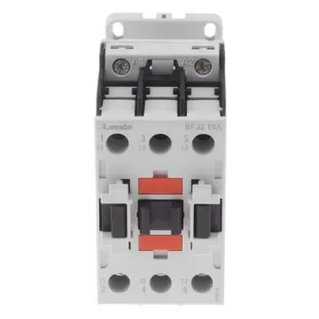 Lovato Orange BF Contactor, 110 V ac Coil, 3-Pole, 32 A, 15 kW, 3NO, 440 V ac - BF3200A110 product image