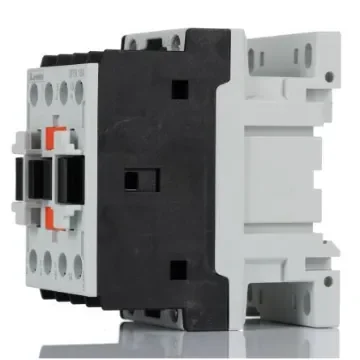 Lovato Orange BF Contactor, 230 V ac Coil, 3-Pole, 9 A, 4 kW, 3NO, 440 V ac - BF0910A230 product image