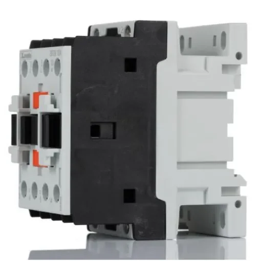 Lovato Orange BF Contactor, 230 V ac Coil, 3-Pole, 9 A, 4 kW, 3NO, 440 V ac - BF0910A230 product image