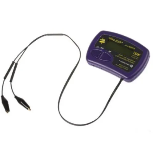 Peak Electronic Design ESR70 Handheld LCR Meter 22mF, 4 MO product image