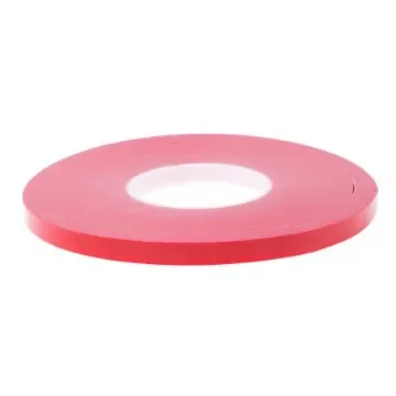 Hi-Bond VST 6064WFR White Foam Tape, 12.0mm x 33.0m, 0.64mm Thick - VST 6064WFR/0.64/12/33 product image