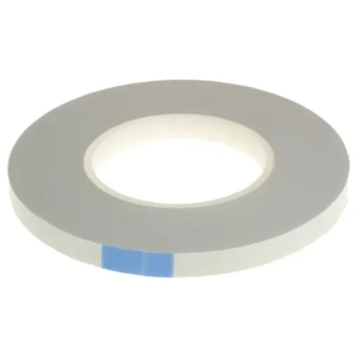 Hi-Bond VST 7025W White Foam Tape, 12.0mm x 33.0m, 0.25mm Thick - VST 7025W/0.25/12/33 product image
