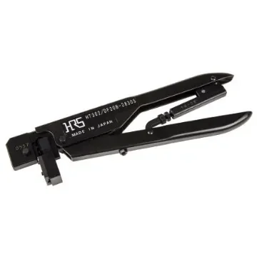 Hirose Hand Ratcheting Crimp Tool for DF20 Connector Contacts - HT302/DF20B-2830S product image