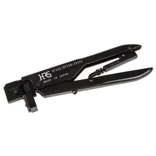 Hirose Hand Ratcheting Crimp Tool for DF20 Connector Contacts - HT302/DF20B-2830S product image