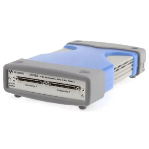 Keysight Technologies U2355A USB Data Acquisition, 64 Channel(s), USB 2.0, 250ksps, 16 bit product image