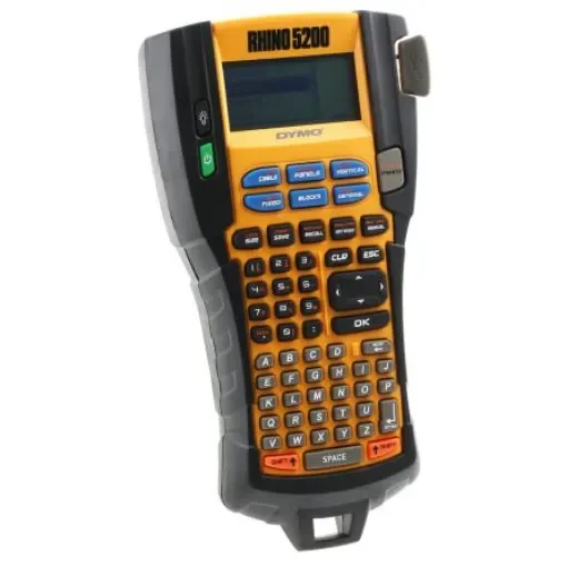Dymo Rhino 5200 Handheld Label Printer, EU - S0841400 product image