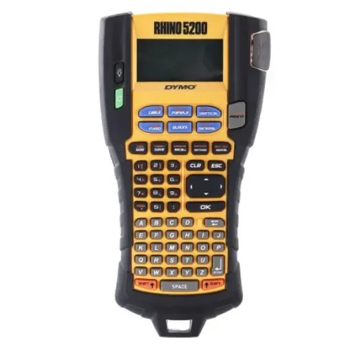 Dymo Rhino 5200 Handheld Label Printer, 19mm Max Label Width - S0841480 product image