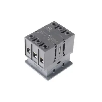 ABB 3P Pole Panel Mount Non Fused Isolator Switch - 80A Maximum Current, 37kW Power Rating, IP20 - OT80FT3  1SCA105431R1001 product image