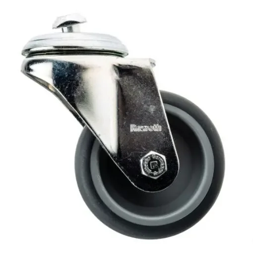 Bosch Rexroth M12 Thread Plastic Castor Wheels, 10mm Groove - 3842541234 product image