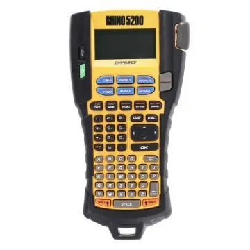 Dymo Rhino 5200 Handheld Label Printer, 19mm Max Label Width, UK Plug - S0841390 product image