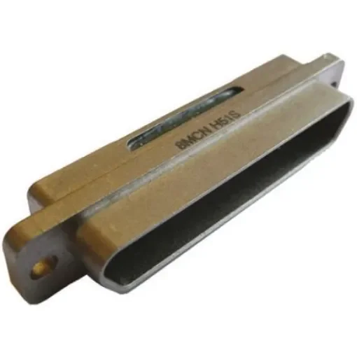 Souriau Sunbank by Eaton microComp 51 Way Cable Mount D-sub Connector Socket, 2.0mm Pitch - 8MCNH51S011B product image