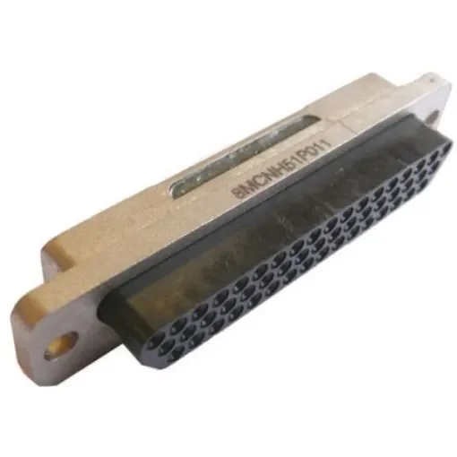 Souriau Sunbank by Eaton microComp 51 Way Cable Mount D-sub Connector Plug, 2.0mm Pitch - 8MCNH51P011B product image