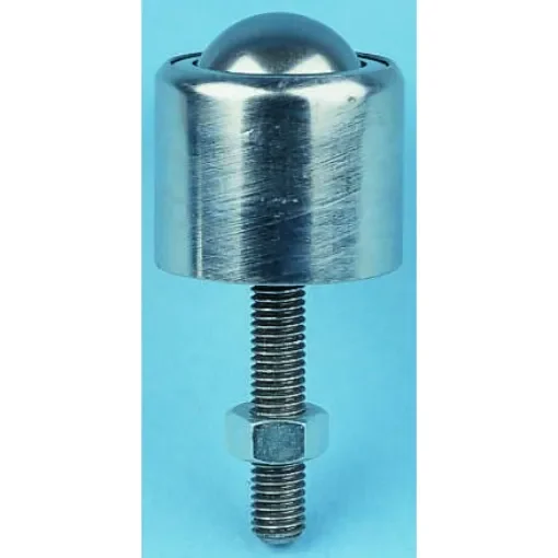 ALWAYSE Ball Transfer Unit with 32mm diameter Steel ball - 102923 product image