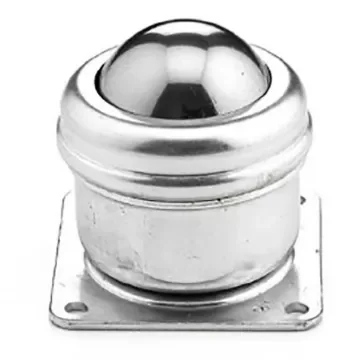ALWAYSE Ball Transfer Unit with 40mm diameter Steel ball - 200313 product image