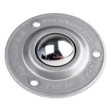 ALWAYSE Ball Transfer Unit with 32mm diameter Stainless Steel ball - 102215 product image