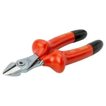 Bahco 2171V VDE/1000V Insulated Side Cutters - 2171V-160 product image