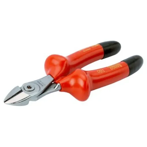 Bahco 2171V VDE/1000V Insulated Side Cutters - 2171V-160 product image