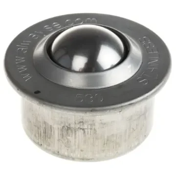 ALWAYSE Ball Transfer Unit with 30mm diameter Stainless Steel ball - 530015 product image