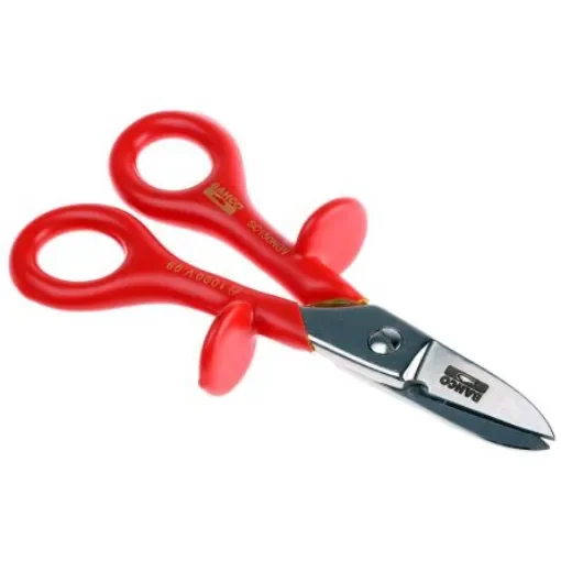 Bahco 150 mm Electricians Scissors - SC150NGV product image
