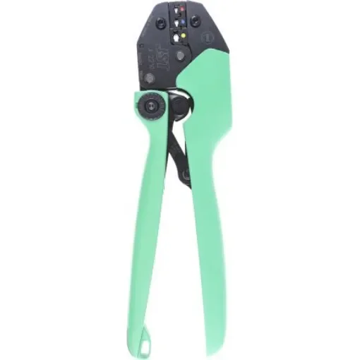 JST JI Hand Ratcheting Crimp Tool for Insulated Terminals - JI-2210 product image