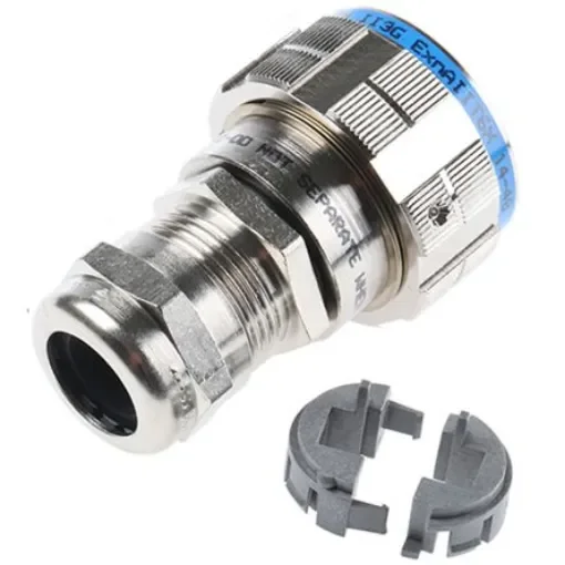 Amphenol Socapex RJFTVX Series Male RJ45 Connector, Cable Mount Straight 1 Port 8 -Way - RJFTVX6MN product image