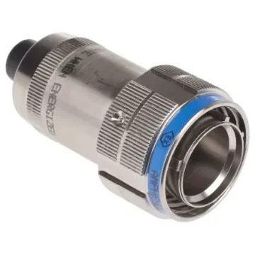 Amphenol Socapex Straight, Cable Mount, Plug- Single Port Type A 2.0 IP68 USB Connector - USBFTVX6N product image