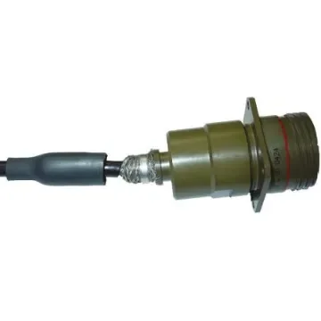 Amphenol Socapex RJFTV Series Female RJ45 Connector, Panel Mount, Cat5e, 360° EMI Shield Straight 1 Port 8 -Way - KIT38082 product image