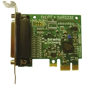 Brainboxes Data Acquisition Module for Use with LPT Port - PX-157 product image