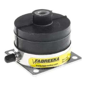 Fabreeka M10 Anti Vibration Mount, Ring Bush - PLM 1 product image