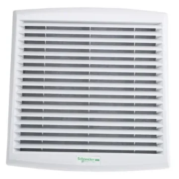 Schneider Electric Filter Fan, 230 V ac, AC Operation, 193m³/h Filtered, IP54, 268 x 248mm - NSYCVF165M230PF product image