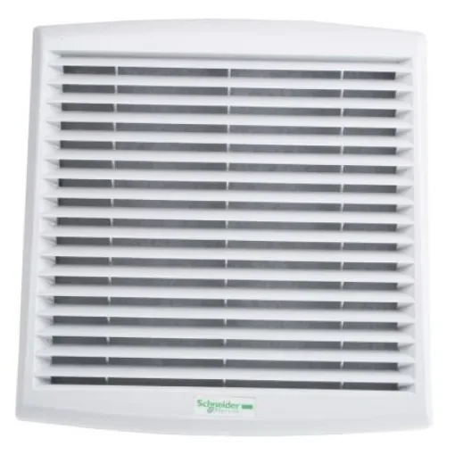 Schneider Electric Filter Fan, 230 V ac, AC Operation, 193m³/h Filtered, IP54, 268 x 248mm - NSYCVF165M230PF product image
