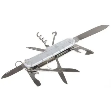 Victorinox Victorinox SilverTech Straight, Multitool Knife, 91mm Closed Length, 85g - 13703T7NP product image