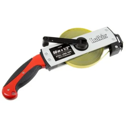 Lufkin FT50CM 50m Tape Measure, Metric product image