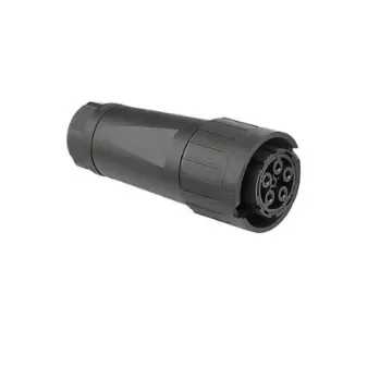 Amphenol Industrial, C16-3 Series Cable Socket For Use With HV Cable Socket - C016 20E004 8002 product image