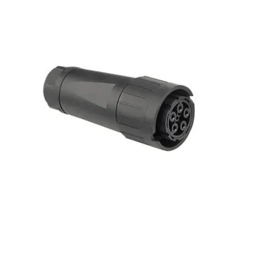 Amphenol Industrial, C16-3 Series Cable Socket For Use With HV Cable Socket - C016 20E004 8002 product image