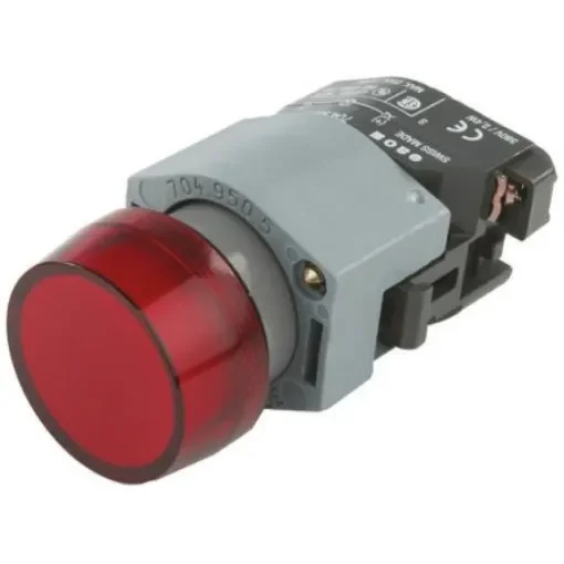 EAO Red LED Pilot Light - 704.000.2 product image