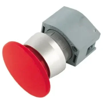 EAO Red Momentary Push Button Head, IP65 - 704.071.2 product image