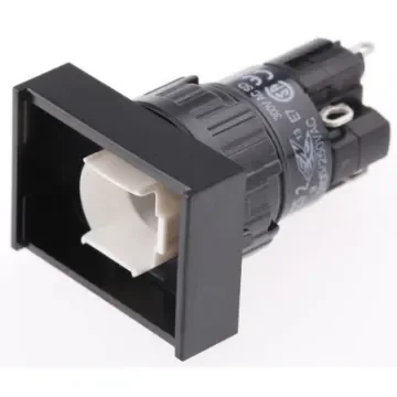 EAO Illuminated Push Button Switch for Use with Series 31 - 31-121.0252 product image